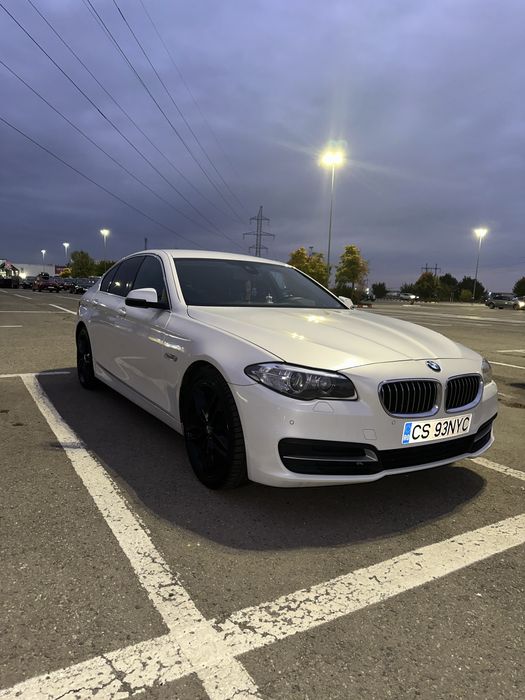 BMW 520 f10 Xdrive 3 butoane 190 CP