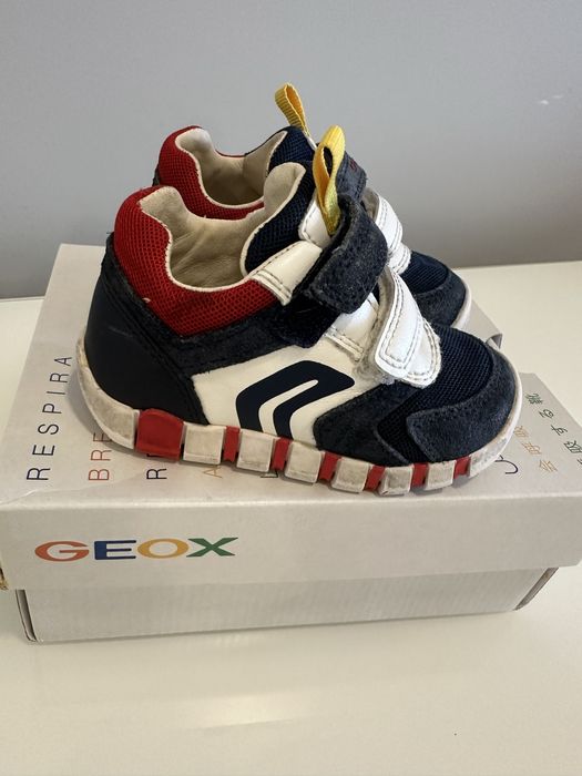 Детски маратонки Geox