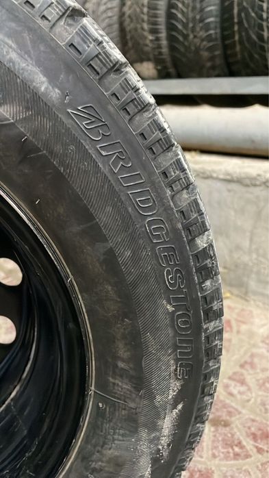 Комплект 4х98 / 185/65R14 зима