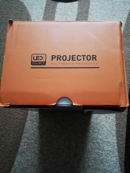 Смарт проектор HY300 Plus