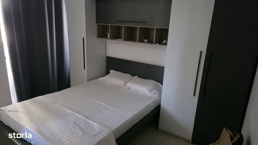Zona Leroy Merlin, Bragadiru, 2 camere mobilat si utilat — fotografia 3