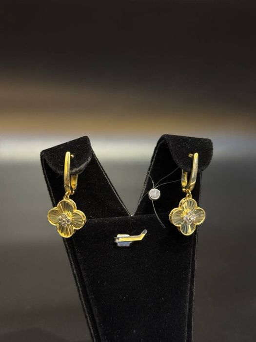 Золото 585  Комплект