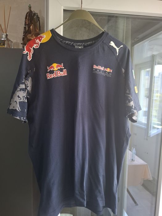 Тенеска Puma Red bull racing XL