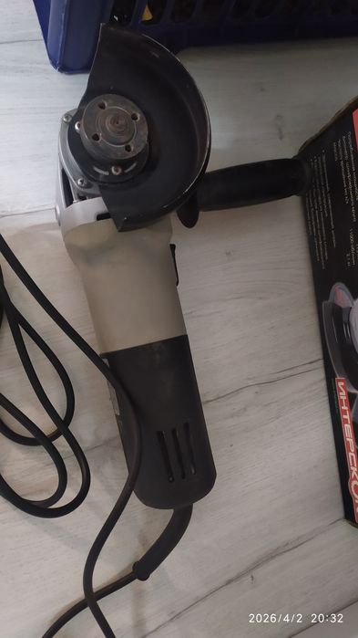 Болгарка УШМ 115