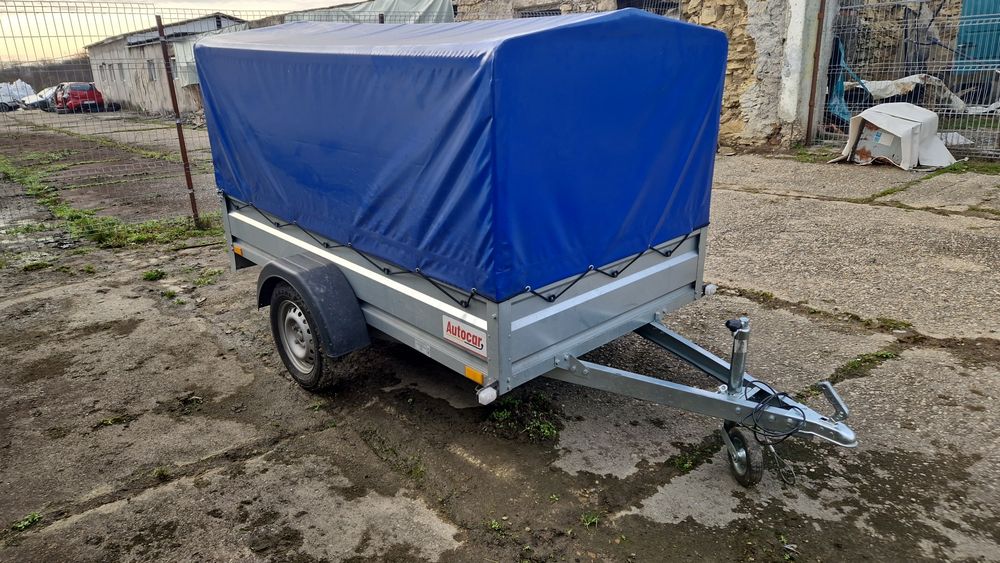 Remorca Autocar 750 kg