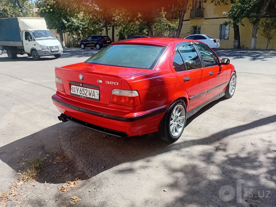 Продаётся БМВ е 36 , 1992 г.в.