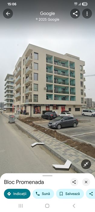 Apartament 2 camere de inchiriat  Mamaia Nord Navodari