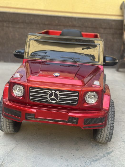 Detskiy moshina Gelik holati zor pulti bor