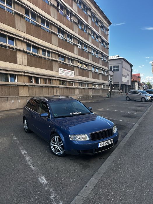 AUDI A4 Avant 2002 — imagine 2