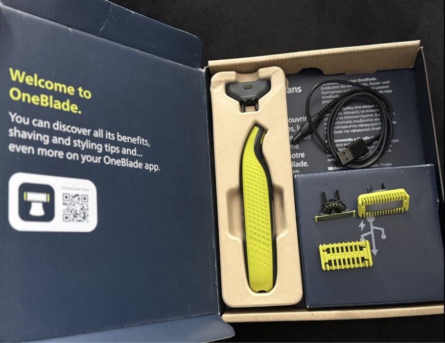 OneBlade Philips