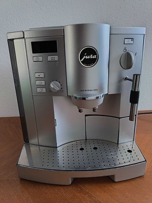 Expresor Jura Impressa s55