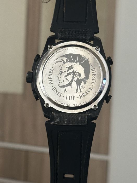 Два оригинални часовника Diesel – отлично състояние