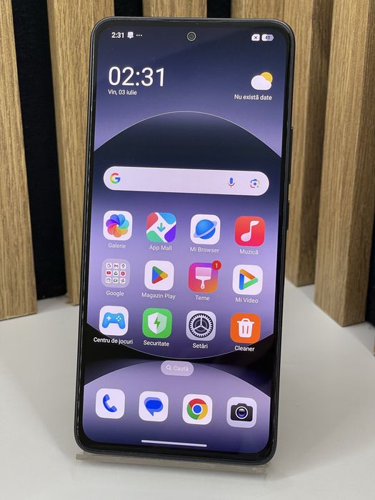 Redmi Note 14 Pro 256Gb 8Gb ram Garantie / Factura #58766