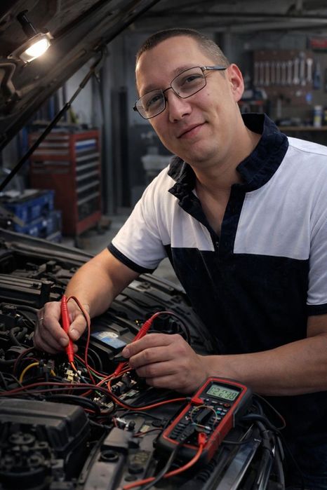 Автоэлектрик с выездом