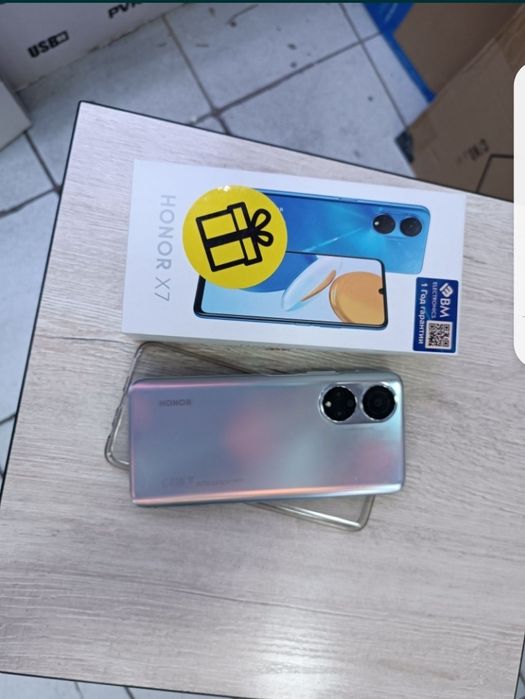 Huawei HONOR X7 kelishtirib beriladi