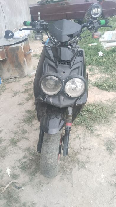 Мопед бумер сатылады