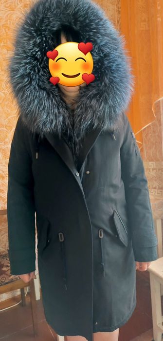 продам женскую парку