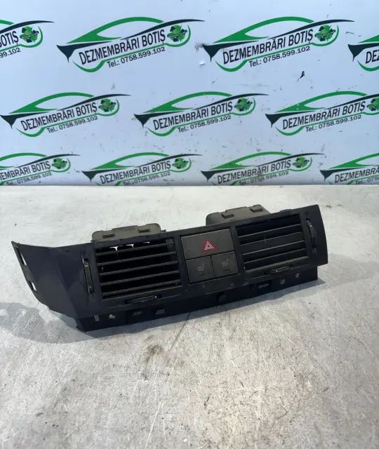 Buton avarie Opel Meriva 2003 1.8 MT (125 hp)