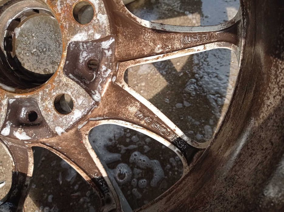 16 5x120 BMW 1/3 Серия Оригинални-Внос от Австрия