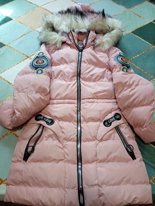 Geacă fete Setty koop