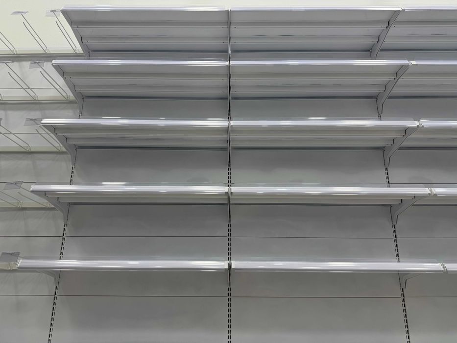 Do'konlar uchun savdo stellajlari | Торговые стеллажи для магазинов