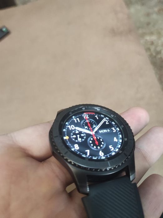 Смарт-часы Samsung Gear S3 Frontier

Источник: https://umall.kz/catalo