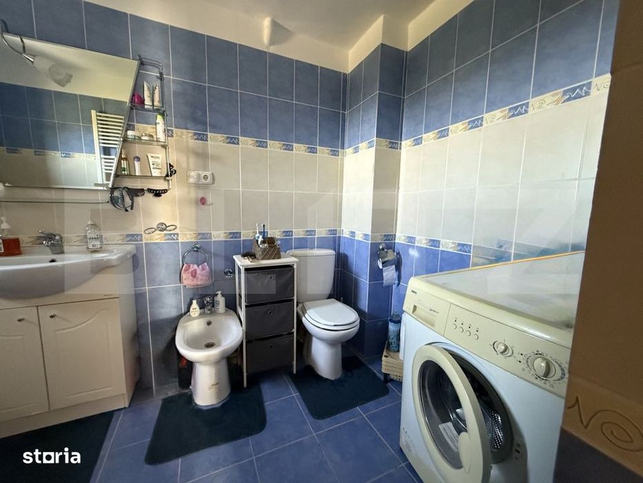 Apartamen 3 camere, 65 mp, zona Micro 16