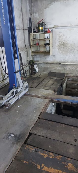 СТО в аренду на кшт