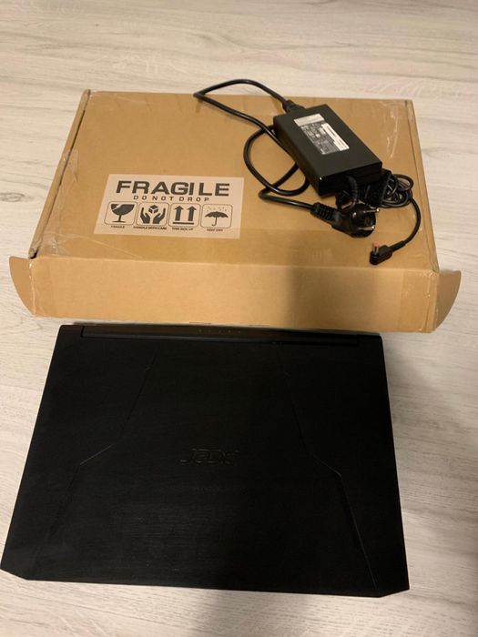 Laptop Gaming Acer Nitro , Ryzen 7 , RTX 3070