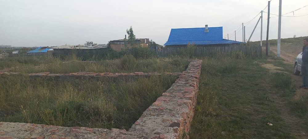 Продам земельный участок