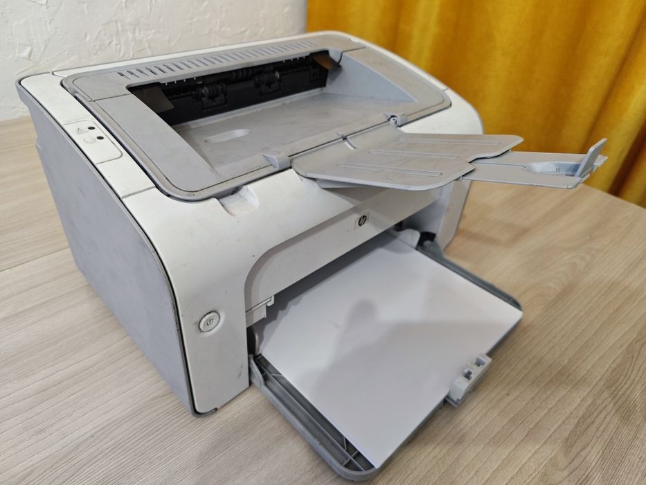 Принтер лазерный HP 1102