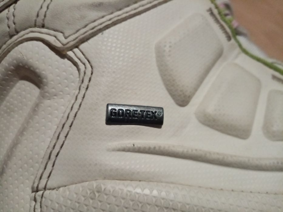 Зимние боты Solomon до - 40°. Размер 40.