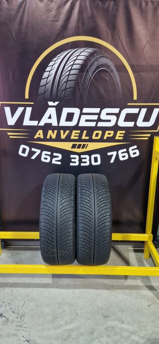 2 Anvelope ca noi Michelin 235 50 R19 M+S. Dot 2021