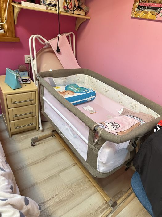 Бебешко легло - кошара Jane