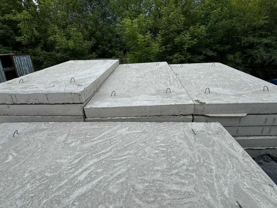 Плиты дорожные П12-15 ПАГ ПД ПТ