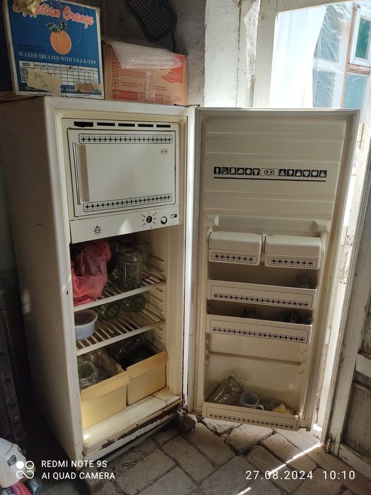 Xaldenik sino ishlashi yaxshi