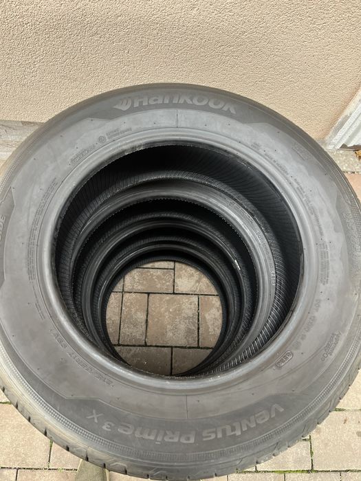 4 Anvelope NOI Hankook 215 65 17