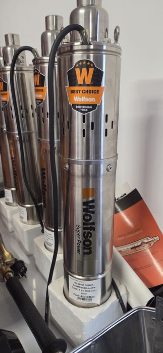 Pompa submersibila apa