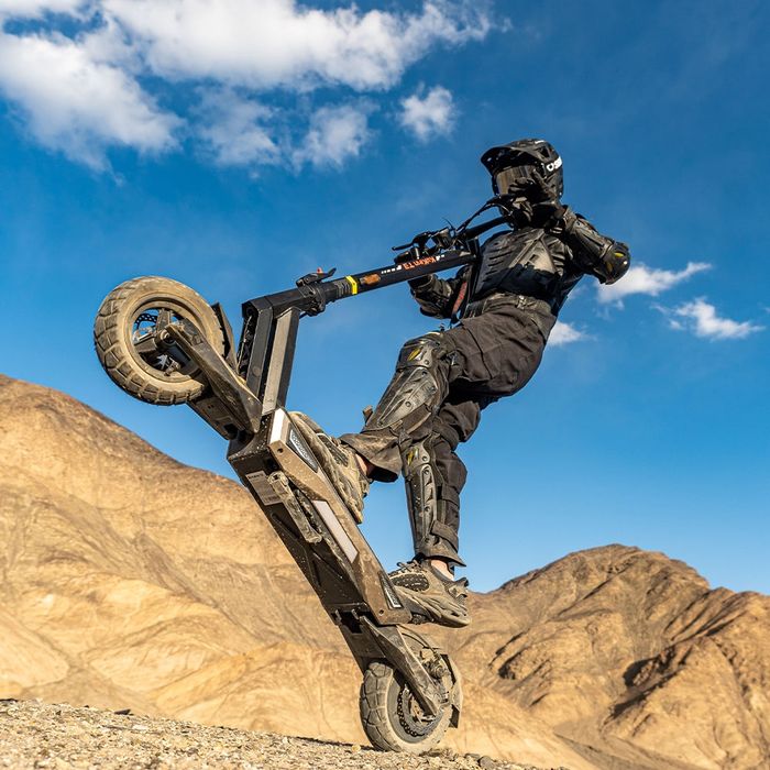 Trotinetă Electrică KuKirin T3 –  Nouă