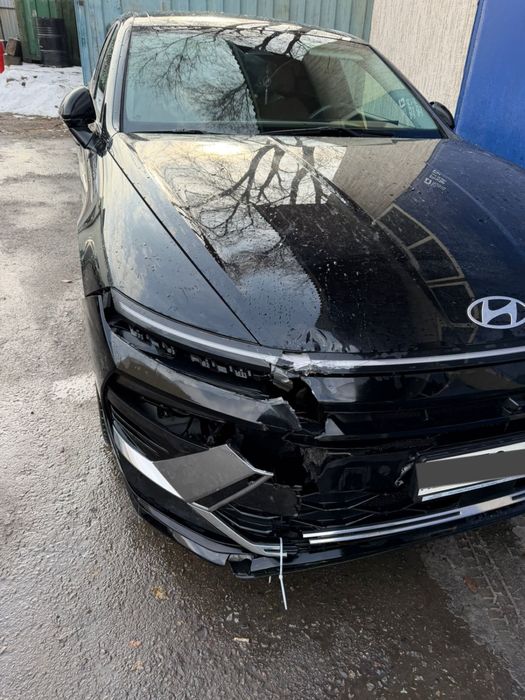 ДХО Hyundai Sonata
