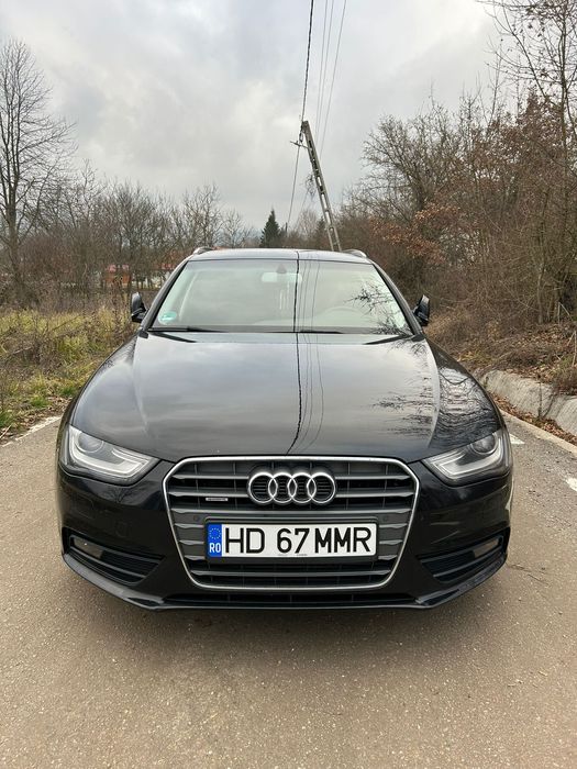Audi A4 2013 B8.5 Avant 2.0 quattro