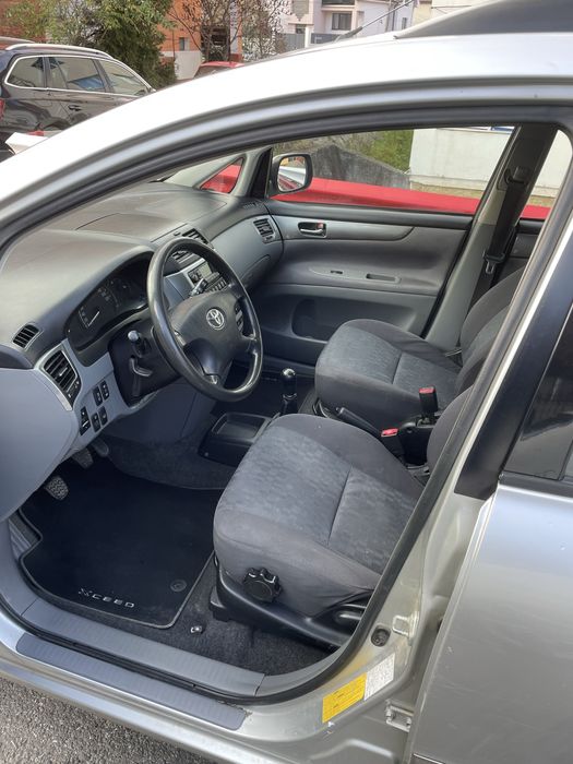 Toyota Avensis Verso