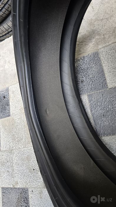 255/40/R20 Michelin pilot sport ev