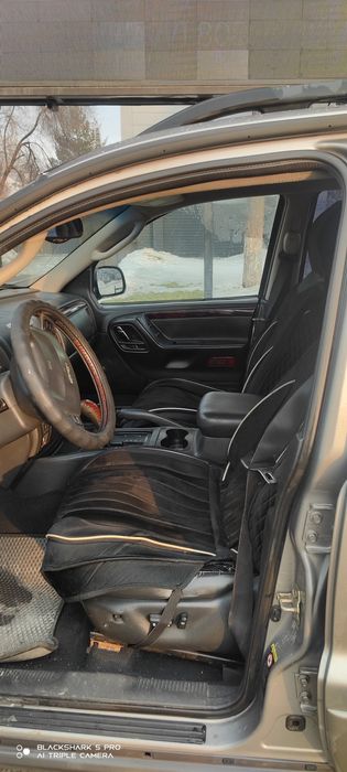 Продам Jeep Grand Cherokee WJ