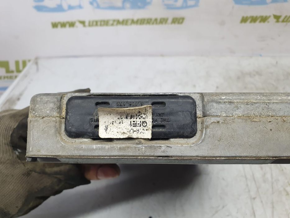 Calculator motor 1c1a-12a650-LF 2.0 tddi F3FA Ford Transit 3 [2000 -