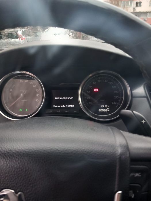 PEUGEOT 508 2012 — imagine 5
