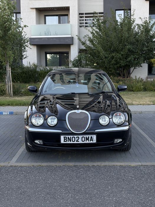Jaguar S-Type