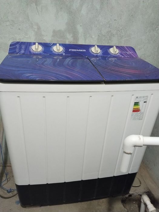 Artel pol avtomat kir moshina