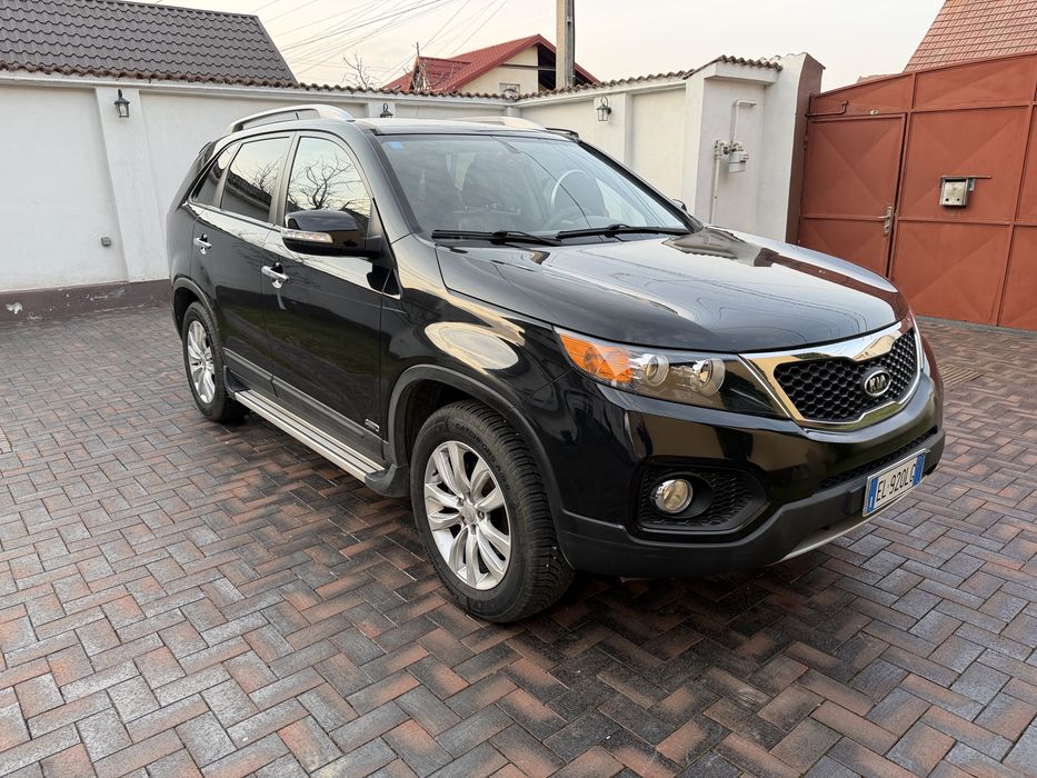 KIA Sorento 2010 — imagine 2