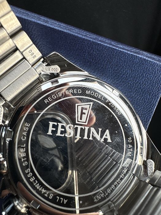 Часы FESTINA original
